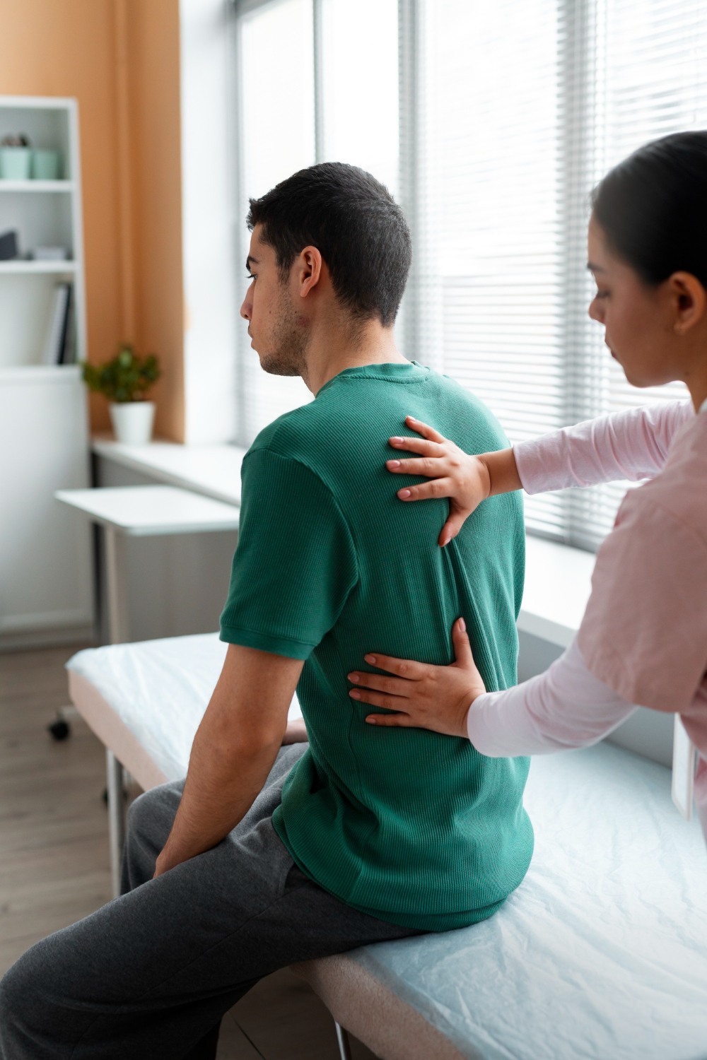 Musculoskeletal Rehabilitation